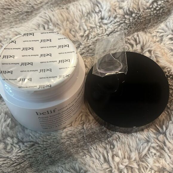 BNWT - BELIF AQUA BOMB MAKE UP REMOVING CLEANSING BALM - Picture 5 of 5